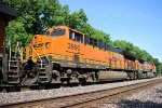 BNSF 3990